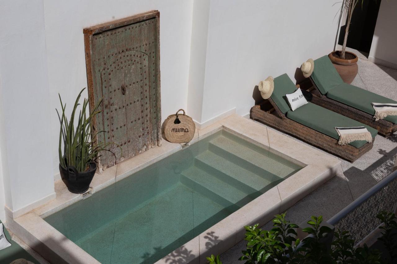 Hotel Numa Marrakech Marrakesz Zewnętrze zdjęcie