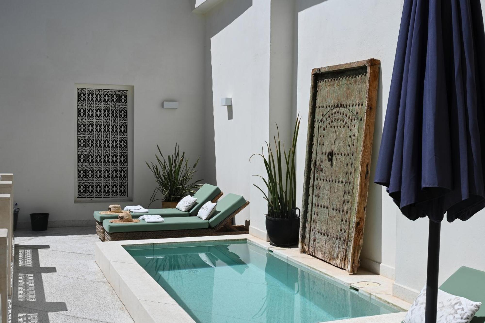 Hotel Numa Marrakech Marrakesz Zewnętrze zdjęcie