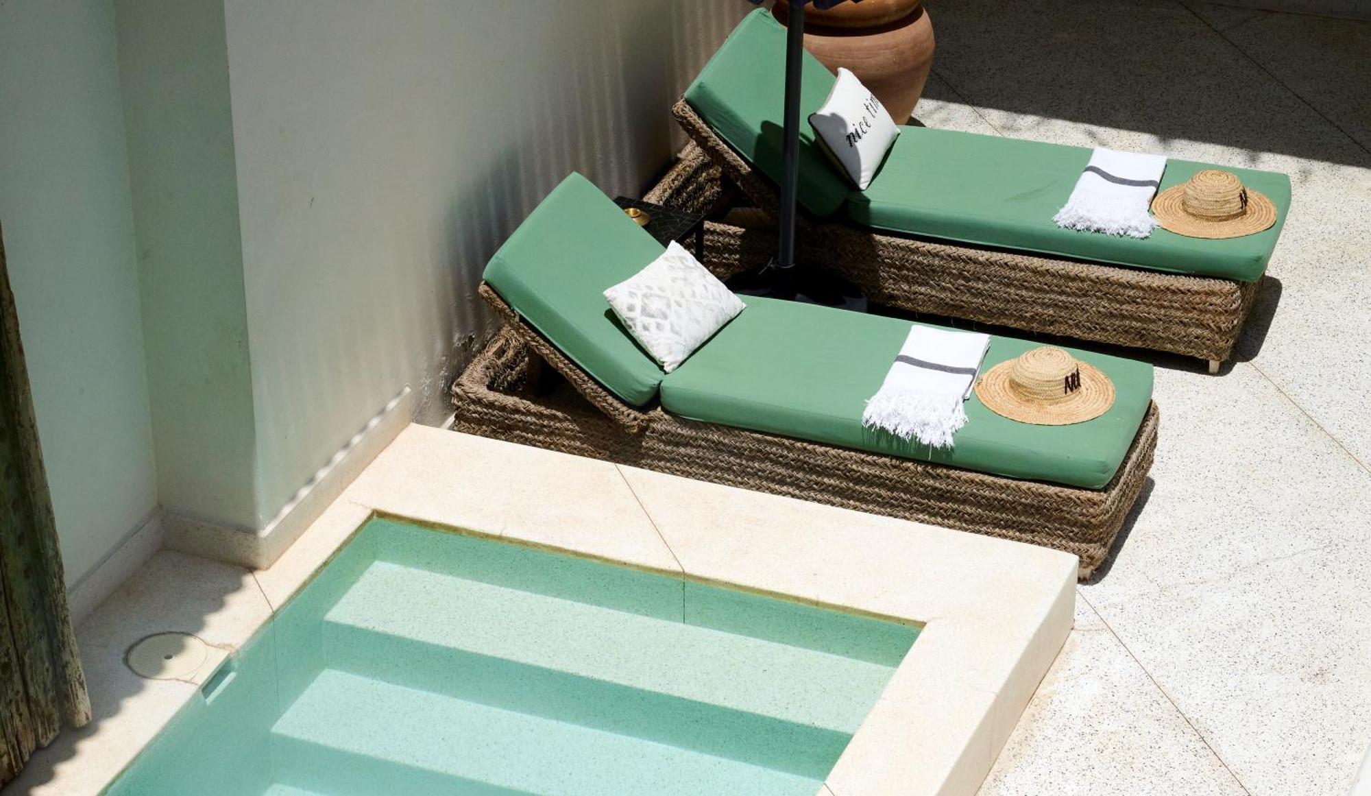 Hotel Numa Marrakech Marrakesz Zewnętrze zdjęcie
