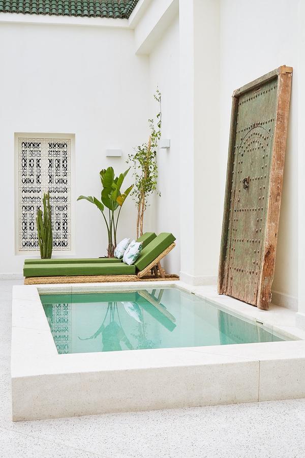 Hotel Numa Marrakech Marrakesz Zewnętrze zdjęcie